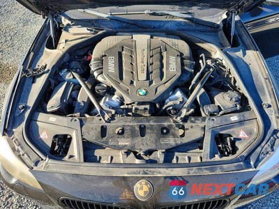 Zdjęcie 11 z 12 samochodu: 2011 BMW 550 I VIN:WBAFR9C51BDE81755 - miniatura