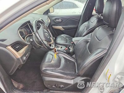 Zdjęcie 7 z 13 samochodu: 2017 JEEP CHEROKEE LIMITED VIN:1C4PJMDS8HW618495 - miniatura