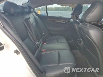 Zdjęcie 10 z 12 samochodu: 2019 INFINITI Q50 3.0T LUXE VIN:JN1EV7AR0KM554876 - miniatura