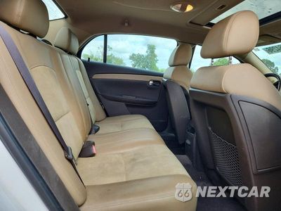 Zdjęcie 10 z 12 samochodu: 2009 CHEVROLET MALIBU 2LT VIN:1G1ZJ57719F188745 - miniatura