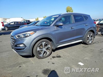 2017 HYUNDAI TUCSON LIMITED KM8J33A25HU416171 - główne zdjęcie licytacji z USA - miniatura