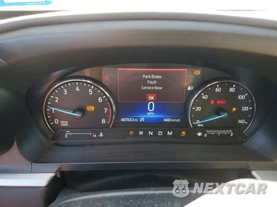 Zdjęcie 9 z 13 samochodu: 2020 FORD EXPLORER XLT VIN:1FMSK7DH1LGB47401 - miniatura