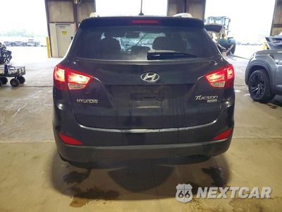 Zdjęcie 6 z 13 samochodu: 2011 HYUNDAI TUCSON LIMITED VIN:KM8JU3AC3BU293189 - miniatura