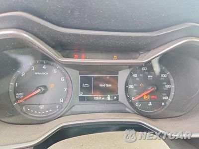 Zdjęcie 9 z 13 samochodu: 2023 CHEVROLET TRAILBLAZER LS VIN:KL79MMS28PB175108 - miniatura