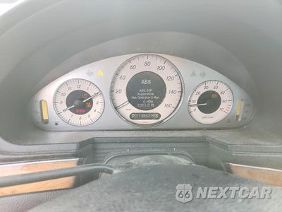Zdjęcie 9 z 12 samochodu: 2008 MERCEDES-BENZ E 350 4MATIC VIN:WDBUF87X38B239462 - miniatura