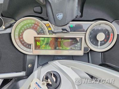 Zdjęcie 7 z 9 samochodu: 2012 BMW K1600 GTL VIN:WB1061202CZZ22543 - miniatura