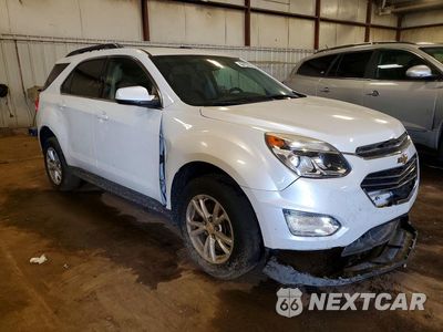 Czwarte zdjęcie samochodu z boku: 2016 CHEVROLET EQUINOX LT VIN:2GNALCEK1G1171854 - miniatura
