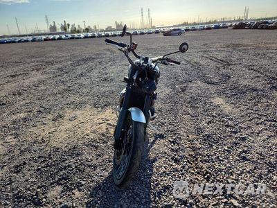 Drugie zdjęcie samochodu z przodu: 2019 TRIUMPH MOTORCYCLE SCRAMBLER 1200 XC VIN:SMTD45HG2KT941456 - miniatura