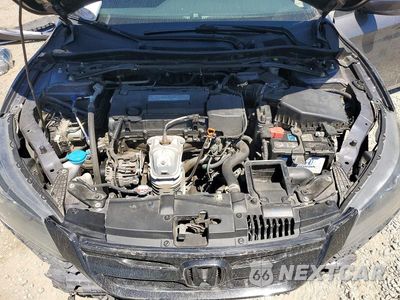 Zdjęcie 11 z 13 samochodu: 2015 HONDA ACCORD SPORT VIN:1HGCR2F54FA215404 - miniatura