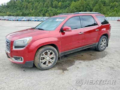 2014 GMC ACADIA SLT-1 1GKKVRKD7EJ102819 - główne zdjęcie licytacji z USA - miniatura