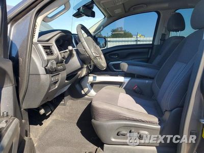 Zdjęcie 7 z 12 samochodu: 2021 NISSAN TITAN SV VIN:1N6AA1EF4MN509454 - miniatura