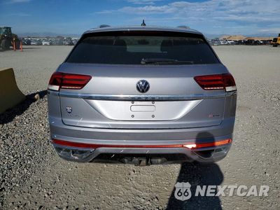 Zdjęcie 6 z 13 samochodu: 2020 VOLKSWAGEN ATLAS CROSS SPORT SEL PREMIUM R-LINE VIN:1V2TE2CA9LC224738 - miniatura