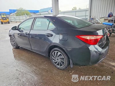 Drugie zdjęcie samochodu z przodu: 2017 TOYOTA COROLLA LE VIN:2T1BURHE5HC770763 - miniatura
