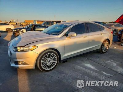 2014 FORD FUSION 3FA6P0HD0ER128555 - główne zdjęcie licytacji z USA - miniatura