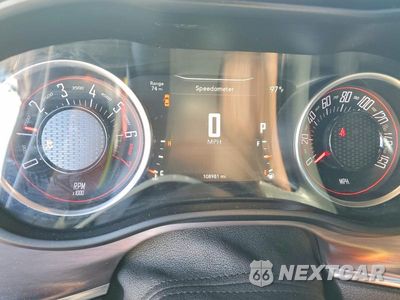 Zdjęcie 9 z 12 samochodu: 2017 DODGE CHALLENGER SXT VIN:2C3CDZAG9HH669266 - miniatura