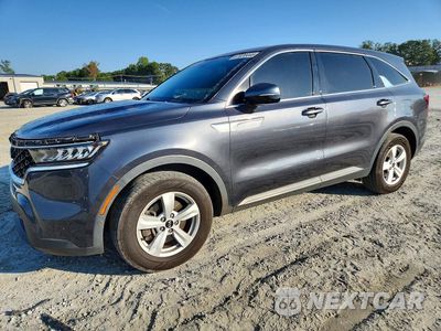 2021 KIA SORENTO LX 5XYRG4LC3MG039942 - główne zdjęcie licytacji z USA - miniatura