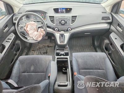 Zdjęcie 8 z 12 samochodu: 2014 HONDA CR-V LX VIN:5J6RM4H39EL020345 - miniatura