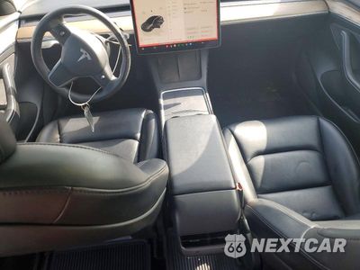 Zdjęcie 8 z 12 samochodu: 2022 TESLA MODEL 3 VIN:5YJ3E1EA0NF288827 - miniatura
