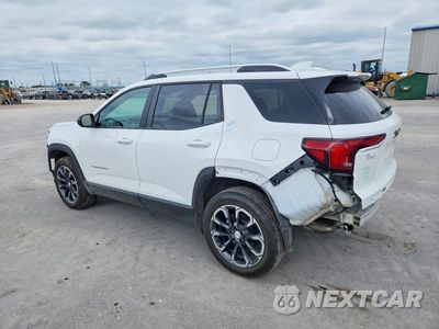 Drugie zdjęcie samochodu z przodu: 2025 GMC TERRAIN ELEVATION VIN:3GKALUEG2SL196896 - miniatura