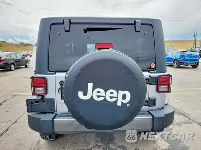 Zdjęcie 6 z 14 samochodu: 2014 JEEP WRANGLER SPORT VIN:1C4AJWAG6EL171941 - miniatura