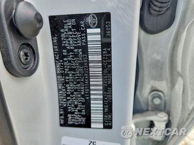 Zdjęcie 12 z 12 samochodu: 2024 TOYOTA CAMRY SE VIN:4T1G11AK4RU234953 - miniatura