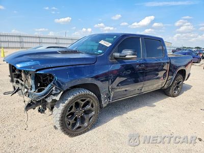 2021 RAM 1500 LIMITED 1C6SRFHT9MN518429 - główne zdjęcie licytacji z USA - miniatura