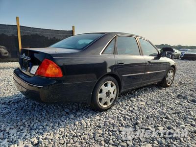 Trzecie zdjęcie samochodu z tyłu: 2000 TOYOTA AVALON XLS VIN:4T1BF28B1YU080191 - miniatura