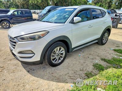 2018 HYUNDAI TUCSON SEL PLUS KM8J33A43JU778913 - główne zdjęcie licytacji z USA - miniatura