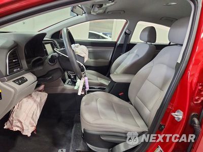 Zdjęcie 7 z 12 samochodu: 2018 HYUNDAI ELANTRA SEL VIN:5NPD84LF7JH221097 - miniatura