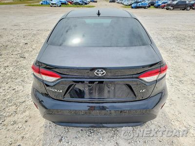 Zdjęcie 6 z 12 samochodu: 2022 TOYOTA COROLLA LE VIN:5YFEPMAE7NP391633 - miniatura