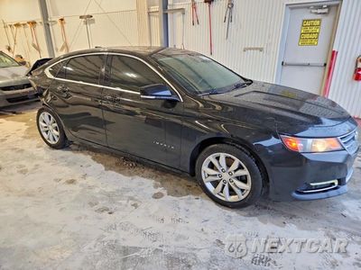 Czwarte zdjęcie samochodu z boku: 2019 CHEVROLET IMPALA LT VIN:2G11Z5SA2K9151792 - miniatura