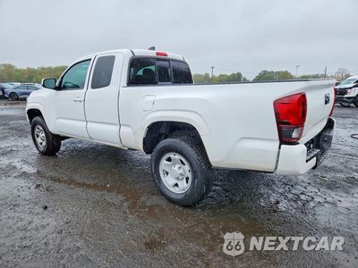 Drugie zdjęcie samochodu z przodu: 2023 TOYOTA TACOMA SR VIN:3TYRX5GN9PT083473 - miniatura