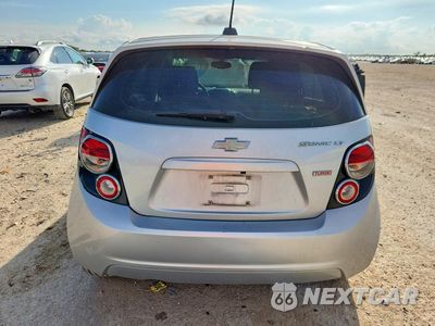 Zdjęcie 6 z 12 samochodu: 2016 CHEVROLET SONIC LT VIN:1G1JC6SB5G4103603 - miniatura
