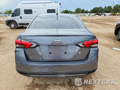 Zdjęcie 6 z 12 samochodu: 2024 NISSAN VERSA S VIN:3N1CN8DV9RL818168 - miniatura