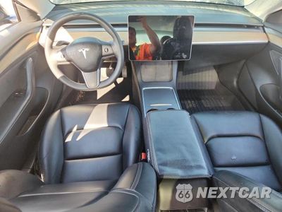 Zdjęcie 8 z 12 samochodu: 2021 TESLA MODEL 3 VIN:5YJ3E1EA2MF977282 - miniatura