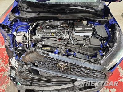 Zdjęcie 11 z 13 samochodu: 2025 TOYOTA COROLLA CROSS LE VIN:7MUBAABG9SV137434 - miniatura