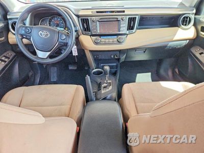 Zdjęcie 8 z 13 samochodu: 2014 TOYOTA RAV4 XLE VIN:JTMRFREV8ED056217 - miniatura