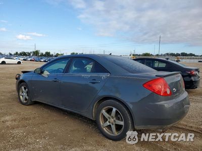 Drugie zdjęcie samochodu z przodu: 2008 PONTIAC G6 BASE VIN:1G2ZG57N084178839 - miniatura