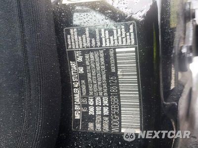 Zdjęcie 13 z 13 samochodu: 2011 MERCEDES-BENZ C 300 VIN:WDDGF5EB5BR186126 - miniatura