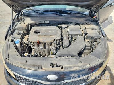 Zdjęcie 11 z 12 samochodu: 2018 KIA OPTIMA LX VIN:5XXGT4L37JG189863 - miniatura