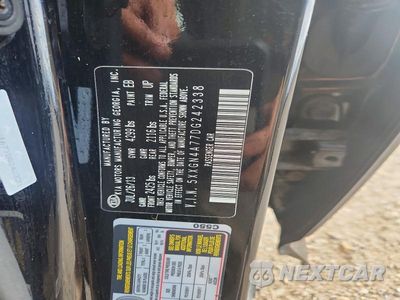 Zdjęcie 13 z 13 samochodu: 2013 KIA OPTIMA EX VIN:5XXGN4A77DG242338 - miniatura