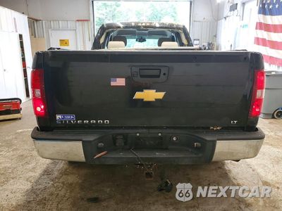 Zdjęcie 6 z 12 samochodu: 2013 CHEVROLET SILVERADO K1500 LT VIN:1GCRKSE77DZ207652 - miniatura