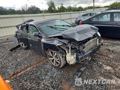 Czwarte zdjęcie samochodu z boku: 2014 NISSAN MAXIMA 3.5 SV VIN:1N4AA5AP9EC478276 - miniatura