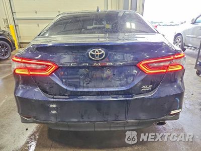 Zdjęcie 6 z 13 samochodu: 2021 TOYOTA CAMRY XLE VIN:4T1F11BK3MU036254 - miniatura