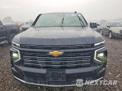 Piąte zdjęcie samochodu w środku: 2025 CHEVROLET TAHOE K1500 HIGH COUNTRY VIN:1GNS6TRL2SR382317 - miniatura