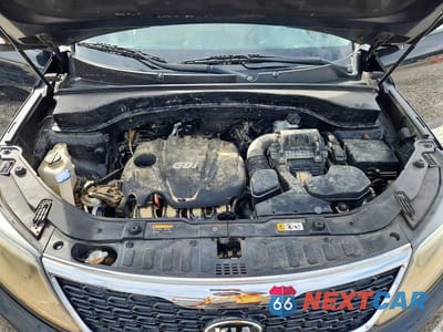 Zdjęcie 12 z 13 samochodu: 2015 KIA SORENTO LX VIN:5XYKT4A64FG624056 - miniatura