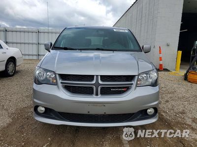 Piąte zdjęcie samochodu w środku: 2017 DODGE GRAND CARAVAN GT VIN:2C4RDGEG3HR690886 - miniatura