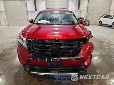 Piąte zdjęcie samochodu w środku: 2022 NISSAN PATHFINDER SL VIN:5N1DR3CC2NC266913 - miniatura