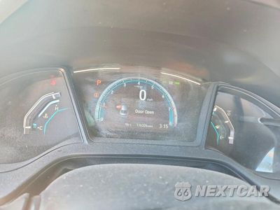 Zdjęcie 9 z 12 samochodu: 2020 HONDA CIVIC LX VIN:19XFC2F66LE010889 - miniatura