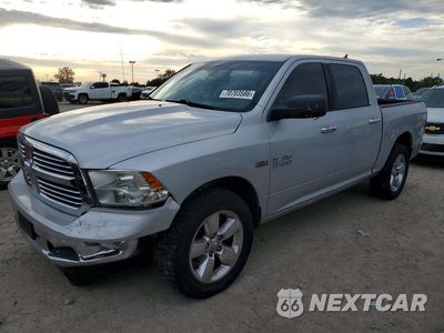 2013 RAM 1500 1C6RR7LT8DS682333 - główne zdjęcie licytacji z USA - miniatura